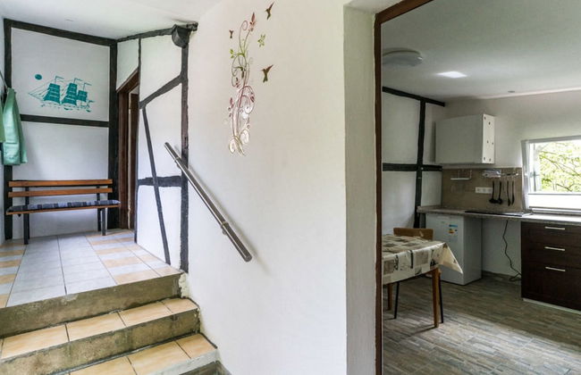 Lake-view Apartment in Klein Pravtshagen With Garden - Foto 18