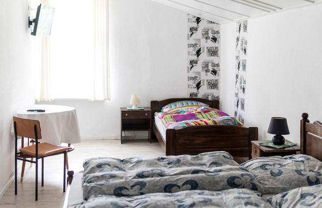 Lake-view Apartment in Klein Pravtshagen With Garden - Foto 4