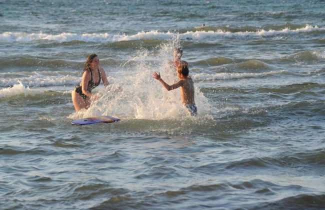 Lake-view Apartment in Klein Pravtshagen With Garden - Foto 78