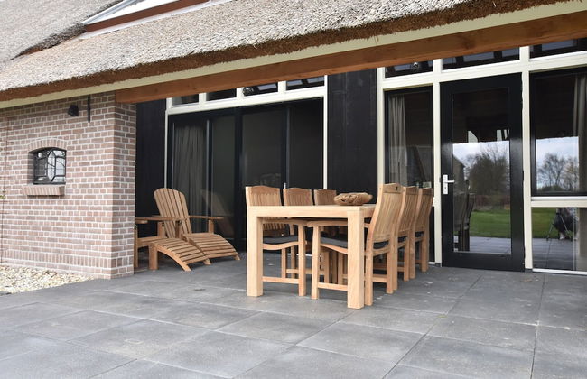 Grandeur Farmhouse in Dwingeloo at a National Park - Foto 28