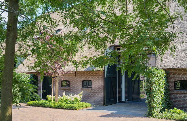 Grandeur Farmhouse in Dwingeloo at a National Park - Foto 72