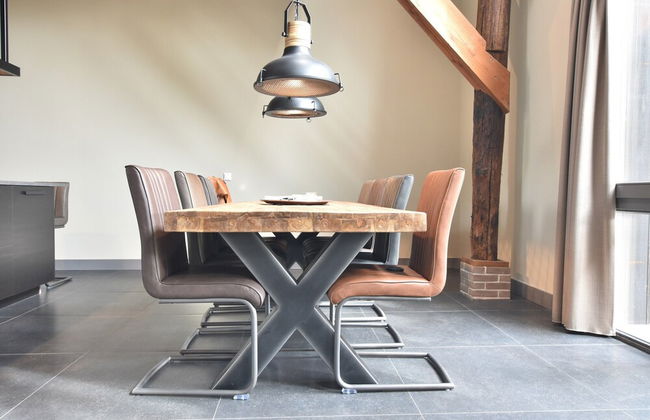 Grandeur Farmhouse in Dwingeloo at a National Park - Foto 48