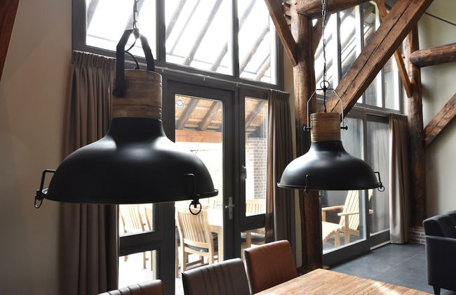 Grandeur Farmhouse in Dwingeloo at a National Park - Foto 47