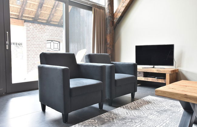 Grandeur Farmhouse in Dwingeloo at a National Park - Foto 22