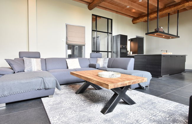 Grandeur Farmhouse in Dwingeloo at a National Park - Foto 21