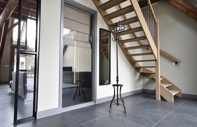 Grandeur Farmhouse in Dwingeloo at a National Park - Foto 54