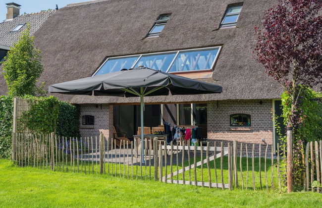 Grandeur Farmhouse in Dwingeloo at a National Park - Foto 50
