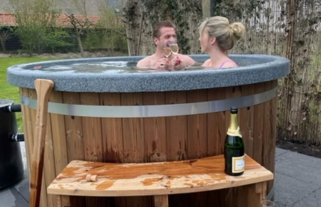 Grandeur Farmhouse in Dwingeloo at a National Park - Foto 43