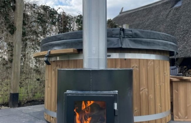 Grandeur Farmhouse in Dwingeloo at a National Park - Foto 42