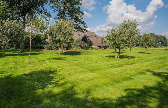 Grandeur Farmhouse in Dwingeloo at a National Park - Foto 45