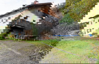 Photo 1 - Beautiful Holiday Home in Viechtach With Views