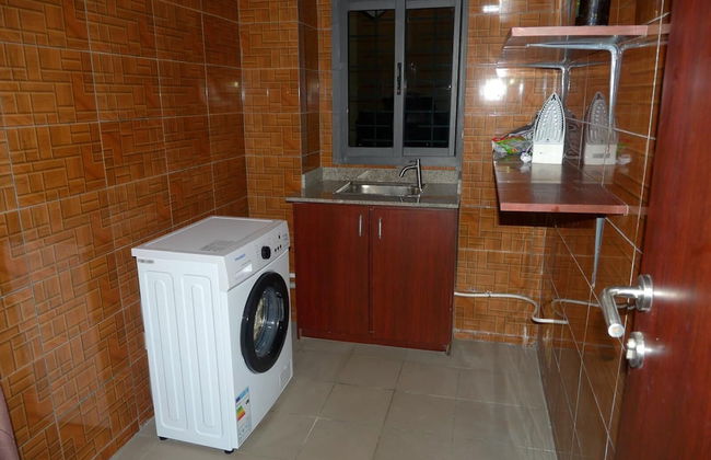 RESIDENCE MH SERVICES ABIDJAN - Foto 9