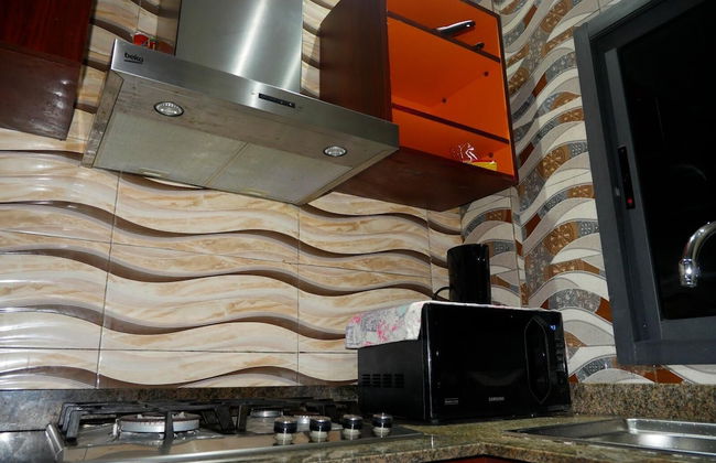 RESIDENCE MH SERVICES ABIDJAN - Foto 11