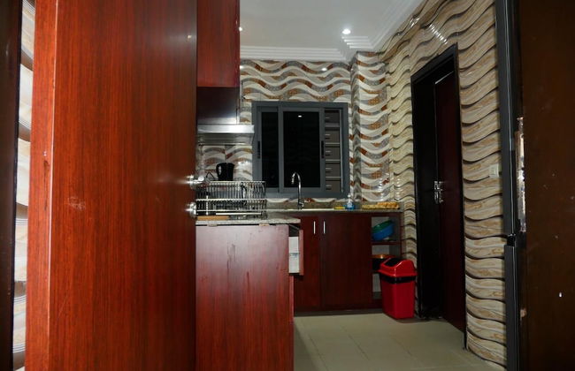 RESIDENCE MH SERVICES ABIDJAN - Foto 5