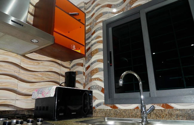 RESIDENCE MH SERVICES ABIDJAN - Foto 8