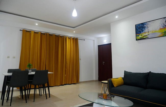 RESIDENCE MH SERVICES ABIDJAN - Foto 13