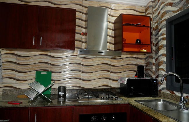 RESIDENCE MH SERVICES ABIDJAN - Foto 12