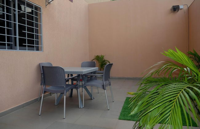 RESIDENCE MH SERVICES ABIDJAN - Foto 23