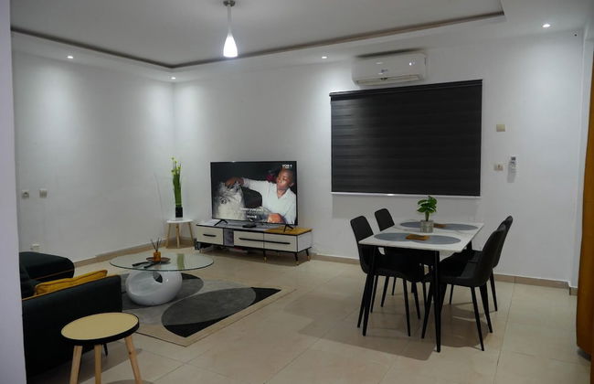 RESIDENCE MH SERVICES ABIDJAN - Foto 15