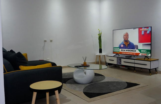 RESIDENCE MH SERVICES ABIDJAN - Foto 25
