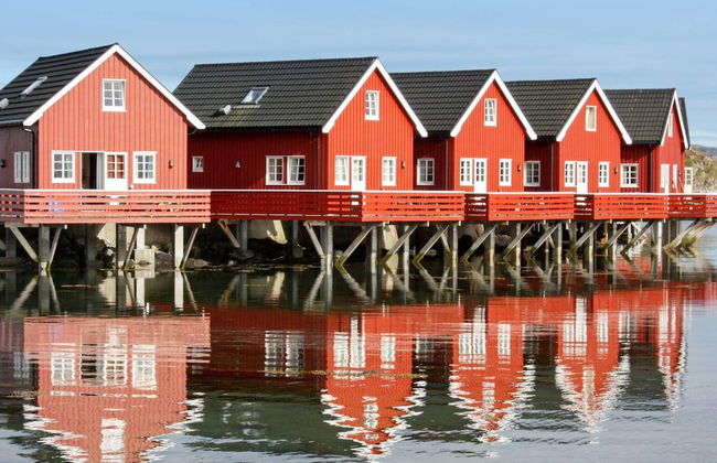 6 Person Holiday Home in Brekstad - Foto 1