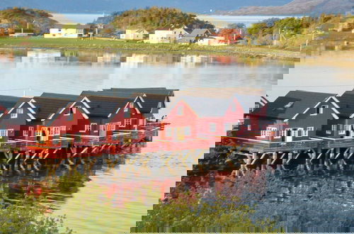 Foto 10 - 6 Person Holiday Home in Brekstad