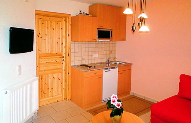 Modern Holiday Home With Shared Swimming Pool in Mittelndorf - Foto 18