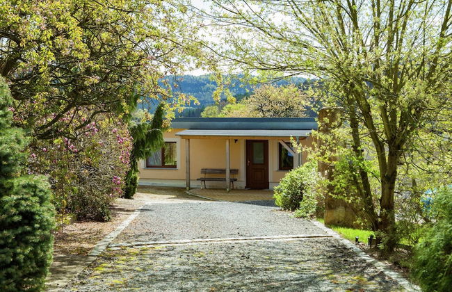 Chic Vacation Home near Forest in Sebnitz Germany - Foto 23