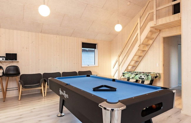 22 Person Holiday Home in Jerup - Foto 19