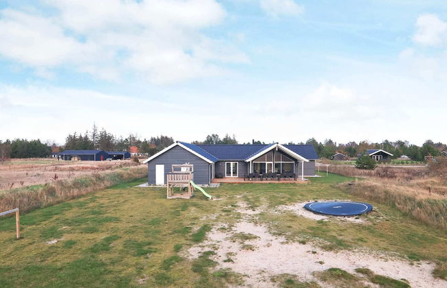 22 Person Holiday Home in Jerup - Foto 78