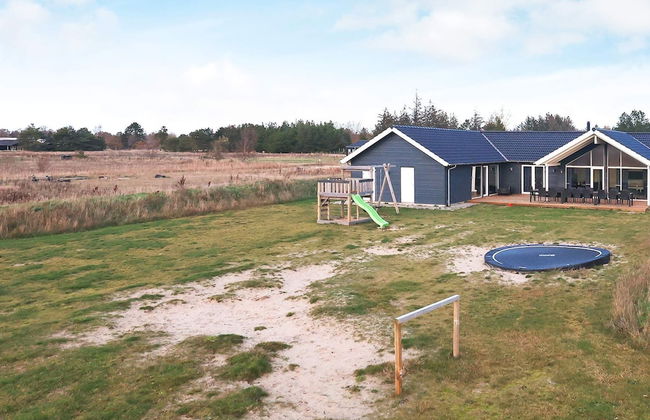 22 Person Holiday Home in Jerup - Foto 80