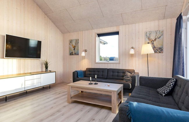 22 Person Holiday Home in Jerup - Foto 68