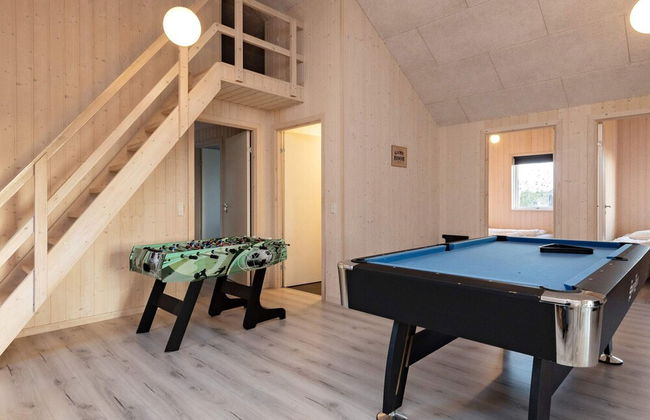 22 Person Holiday Home in Jerup - Foto 17