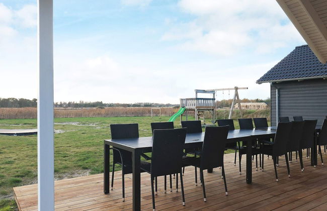 22 Person Holiday Home in Jerup - Foto 79