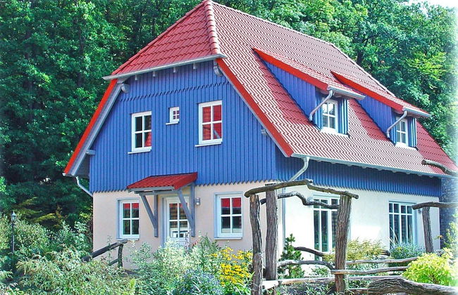 Holiday Home in Wernigerode With a Shared Pool - Foto 59