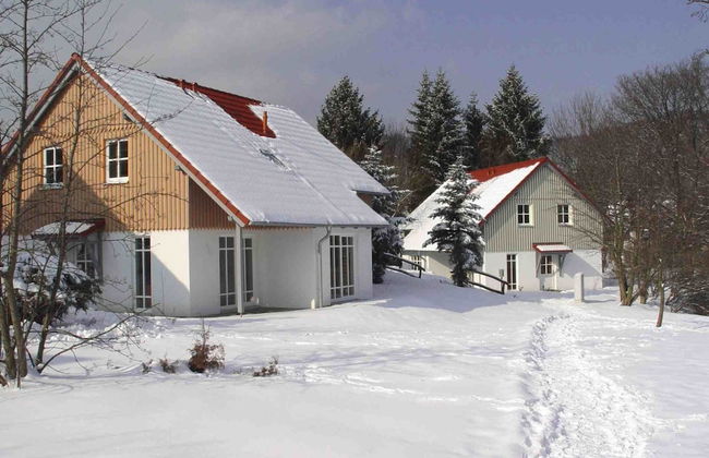 Ferienhaus in Wernigerode mit Gemeinschaftspool - Foto 16