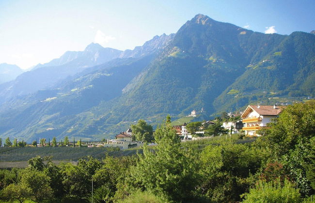 Apartment in Dorf Tirol Near Spronser Lakes - Foto 11
