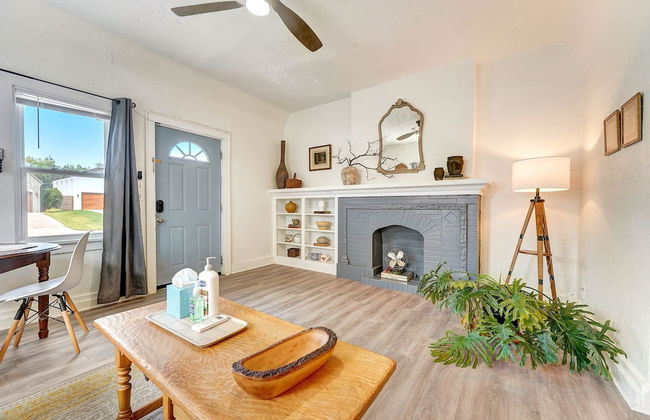 Stunning House In Convenient Location N Downtown - Foto 4