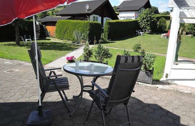 Apartment in Lissendorf With Garden Oasis - Foto 7