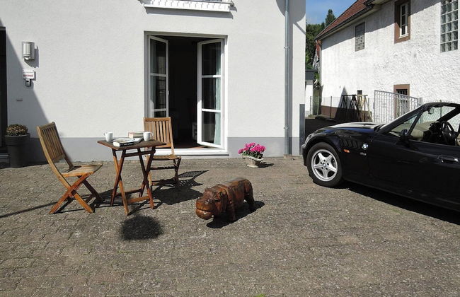 Apartment in Lissendorf With Garden Oasis - Foto 14