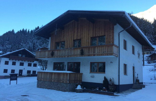 Chalet in Steeg Near Ski Slopes - Foto 20