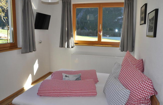 Chalet in Steeg Near Ski Slopes - Foto 4