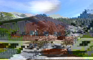 Foto 1 - Chalet in Steeg Near Ski Slopes