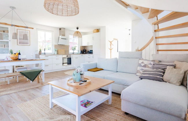 Ferienhaus mit Sauna in Boiensdorf - Foto 10