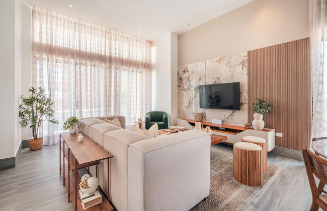 Modern Loft With 2BR and Golf View in Cap Cana - Foto 1