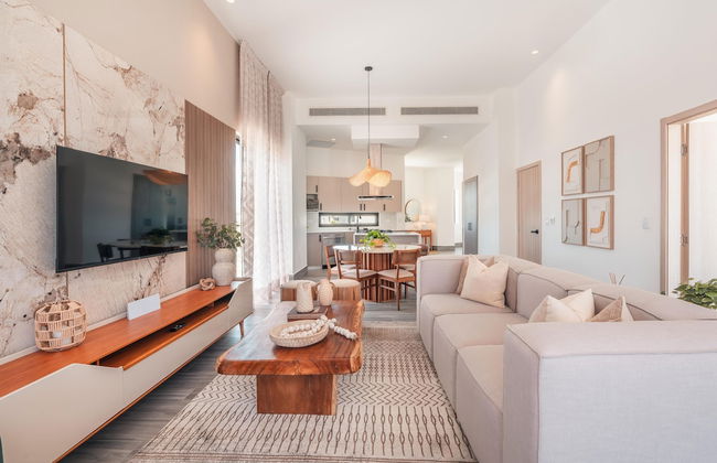 Modern Loft With 2BR and Golf View in Cap Cana - Foto 3