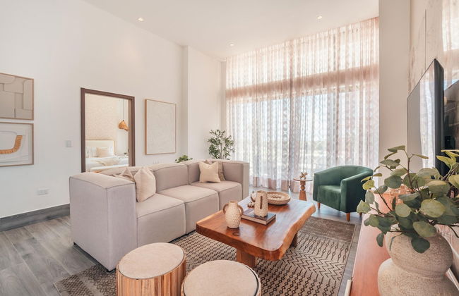 Modern Loft With 2BR and Golf View in Cap Cana - Foto 4