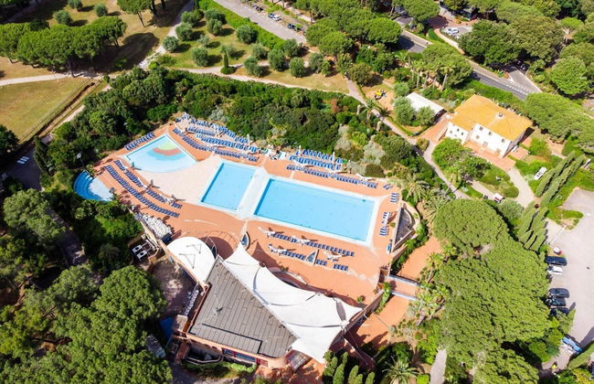 Bungalow in San Vincenzo With Sun Shower - Foto 1