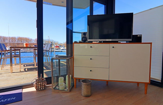 Hausboot in Boltenhagen - Foto 48