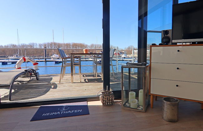 Hausboot in Boltenhagen - Foto 47